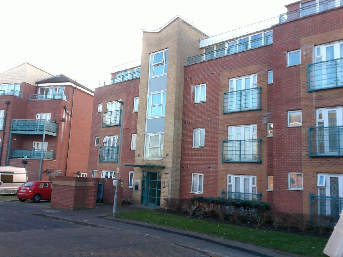 Two Bedroom London Luxury Apartment Exterior photo
